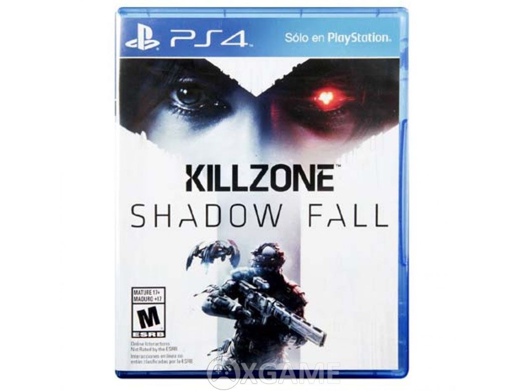 Killzone Shadow Fall-2ND