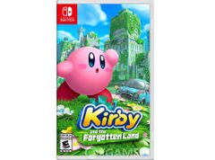 Kirby and the Forgotten Land