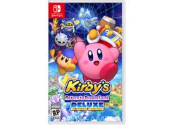 Kirby's Return to Dream Land Deluxe