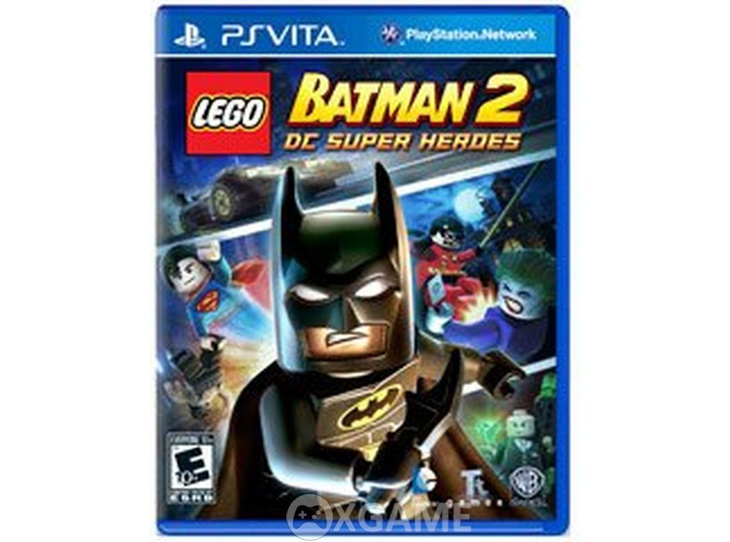 Lego Batman 2 DC Super Heroes -2ND