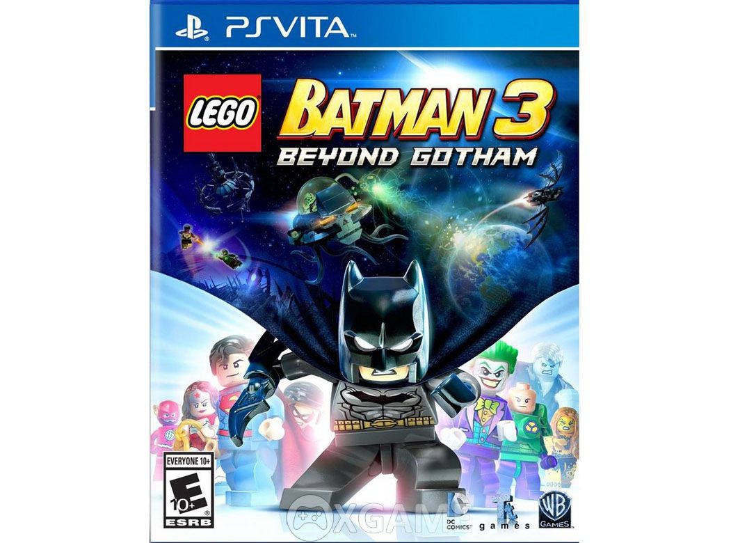 Lego Batman 3 DC Super Heroes -2ND
