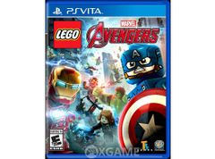 Lego Marvels Avengers-2ND