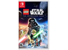 LEGO Star Wars The Skywalker Saga