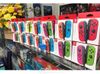 Bộ Joy-Con Controllers-Green/Neon Pink-LikeNew