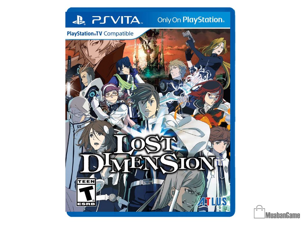 Lost Dimension