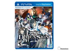 Lost Dimension