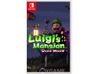 Luigi's Mansion-Dark Moon Switch Remaster