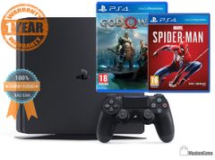 Máy PS4 Slim 1TB - Tặng 2 Game -Chính Hãng