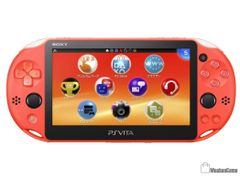 Máy PS Vita 2000 HACKED [Neon Orange 32GB] BOX LIKENEW