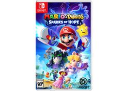 Mario + Rabbids Sparks of Hope-2ND