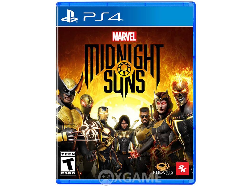 Marvel's Midnight Suns