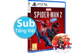 Marvel's Spider Man 2-Quà tặng móc khóa