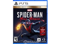 Marvels Spider-Man Miles Morales Ultimate Launch Edition