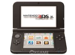 Máy 3DS XL Đen-2ND-Hacked