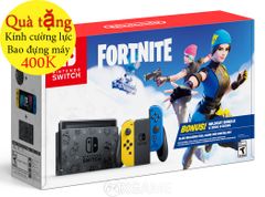 Máy N Switch - Fortnite Special Edition-US