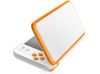 Máy NEW 2DS LL-Hacked 16GB-White Orange