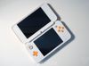 Máy NEW 2DS XL -White Orange-LikeNew-fullBOX