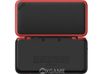 Máy New 2DS XL LL Mario Kart 7 RED BLACK-Hacked-2ND