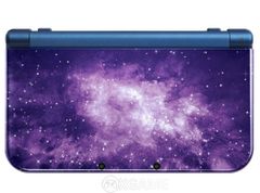 Máy New 3DS XL Galaxy Style Limited-2ND-64GB