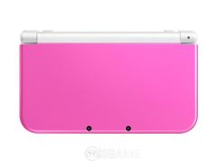 Máy New 3DS XL Màu Pink x White-2ND-Hacked