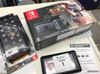 Máy Chơi Game switch [Monster Hunter XX Bundle]