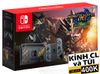 Máy Nintendo Switch-Monster Hunter Rise Special Edition