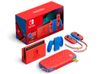 Máy Nintendo Switch – Mario Red & Blue Edition