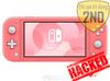 Máy Switch Lite-Coral-2ND-Hack 128GB