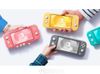 Máy Switch Lite-Coral-2ND-Hack 128GB