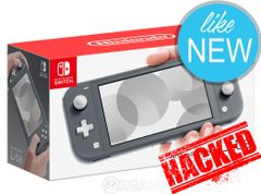 Máy Nintendo Switch Lite Gray-LikeNew-Hacked 128GB