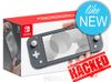 Máy Nintendo Switch Lite Gray-LikeNew-Hacked 128GB