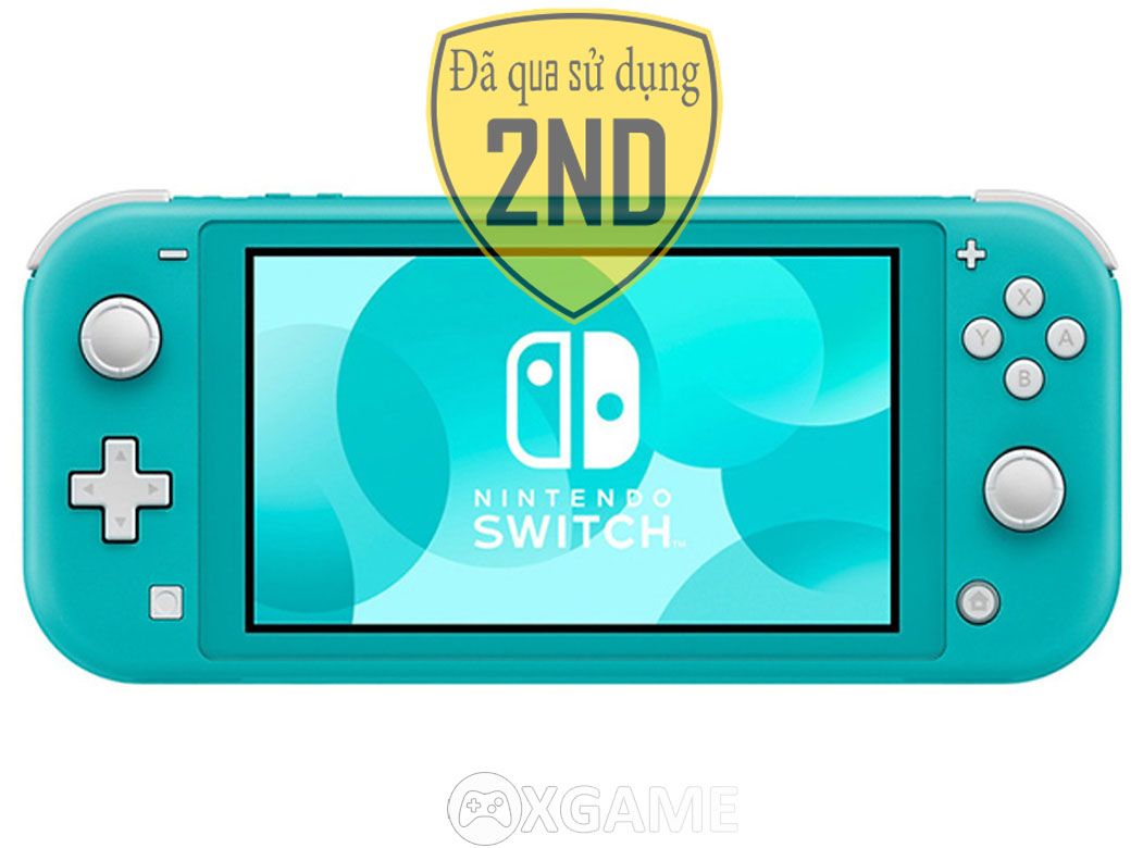 Máy Switch Lite Turquoise-2ND-noBOX