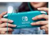 Máy Nintendo Switch Lite Turquoise