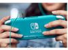 Máy Nintendo Switch Lite Turquoise-LikeNew