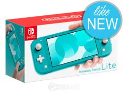Máy Nintendo Switch Lite Turquoise-LikeNew