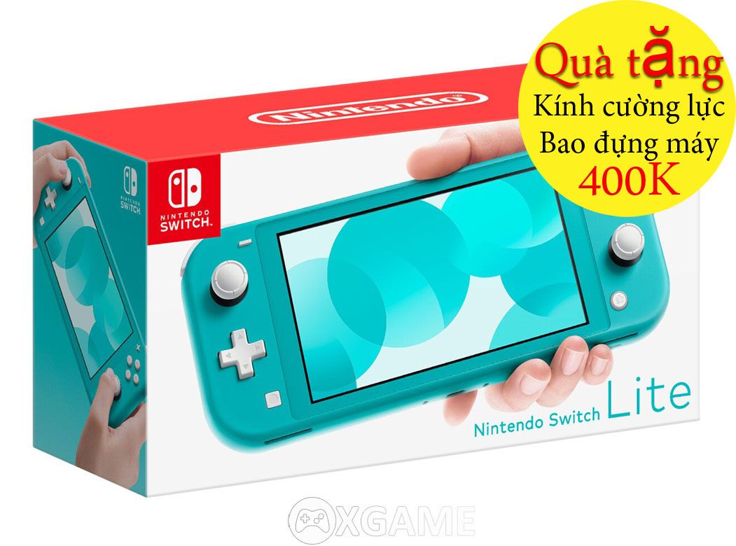 Máy Nintendo Switch Lite Turquoise