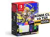 Máy Nintendo Switch OLED-Splatoon 3 Edition