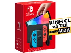 Máy Nintendo Switch OLED Model–Neon