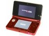 Máy Old 3DS-Hacked 32GB-2ND-Đỏ