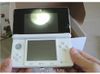 Máy Old 3DS-Hacked 32GB-2ND-Trắng