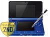 Máy Old 3DS-Hacked 64GB-2ND- Cobalt Blue