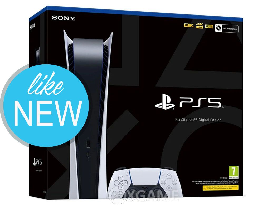 Máy Playstation 5-PS5-Digital-LikeNew