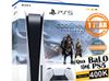 Máy PlayStation 5 God Of War Ragnarök Bundle-Ổ Đĩa