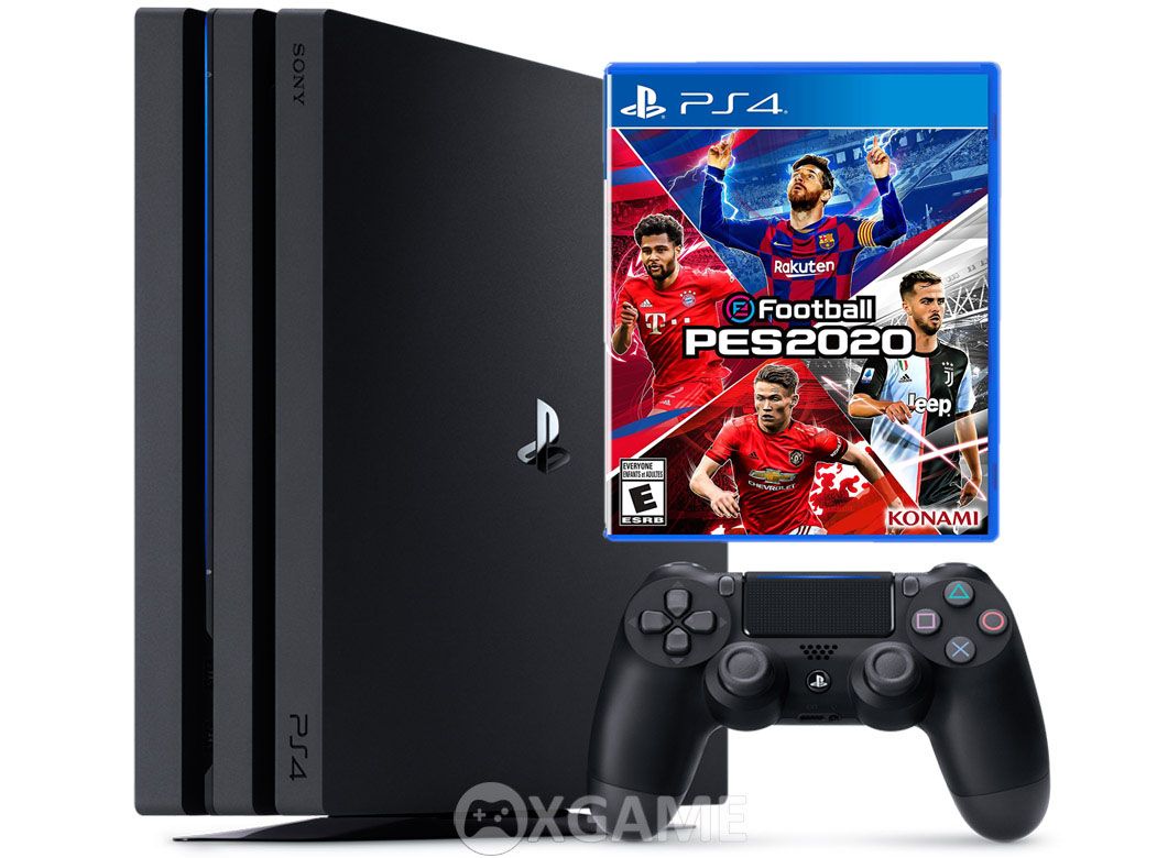 Máy PS4 Pro 1TB-PES 21