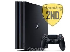 Máy PS4 Pro 1TB -7218B-2ND