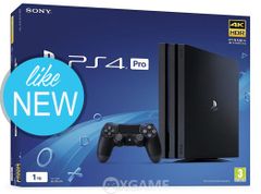 Máy PS4 Pro 1TB -7218B -fullBOX- Đen