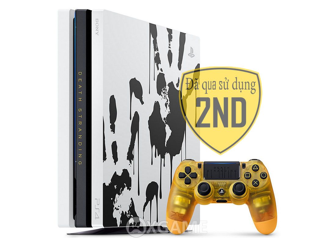 Máy PS4 Pro Death Stranding Limited Edition-2ND