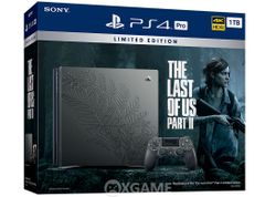 Máy PS4 Pro Limited The Last Of US II