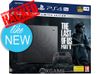 Máy PS4 Pro Limited The Last Of US II-Hacked-full 20 Games