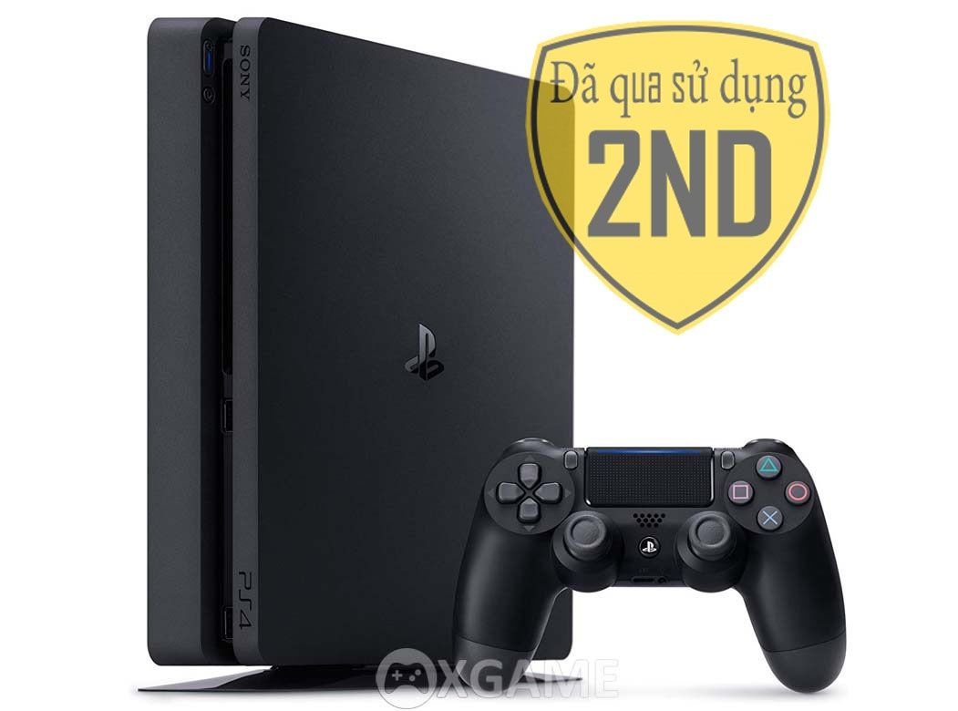 Máy PS4 Slim-500GB-2ND